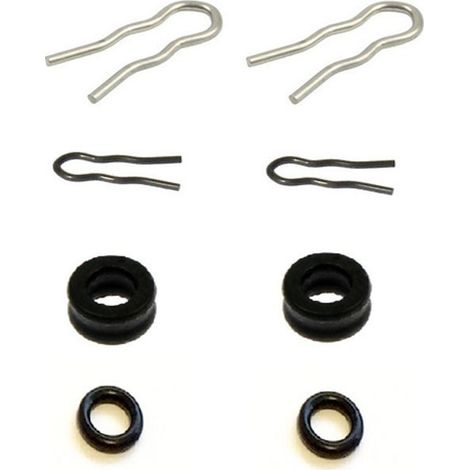 Lot joints et clips