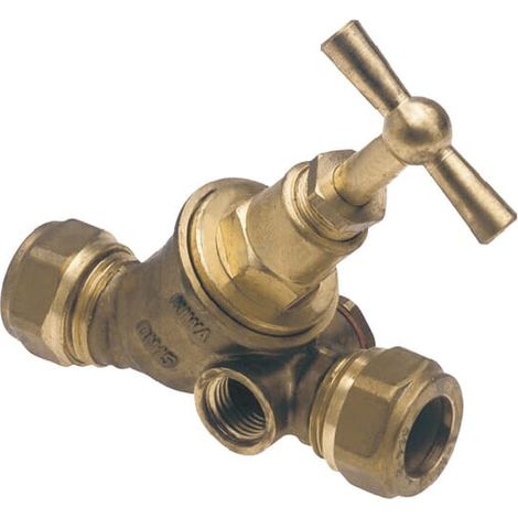 Robinet d'arrêt BONFIX 96515 (1/2)