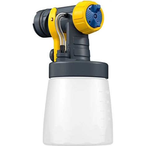 [GEBRAUCHT] B-Ware Wagner Sprühaufsatz Düse Universal Sprayer Wall Sprayer Wood Metal Sprayer 600ml