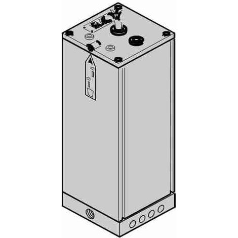 Unité de commande 6 Sr 05 Cbac Lt. 3 Sans capteur Faac 775 Pièce de rechange d'origine