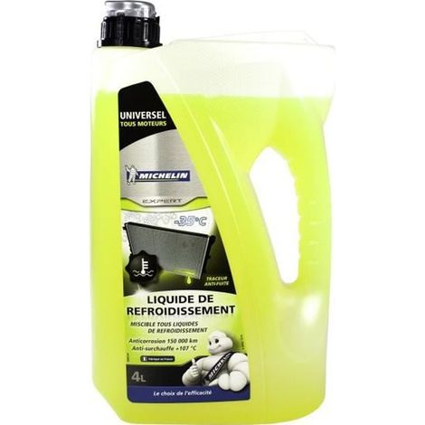 MICHELIN Universal Coolant - 4L (1/3)