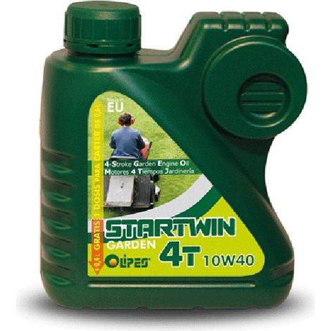 OLIO SEMIS 4T 10/40 GARDEN