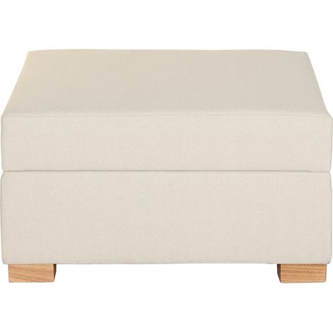 Reposapies Poliester 70X50X40 Almacenaje Interior (1/5)