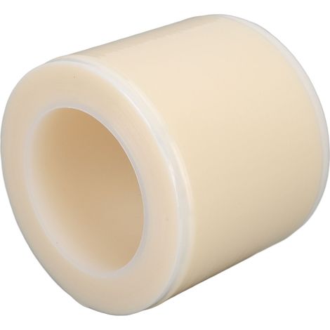 Film de Protection PE Haute Adhérence 1200 Pièces, Autocollant Résistant à la Déchirure, Imperméable avec Support Blanc (1/5)
