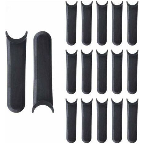 50 Plastic Parts Compatible with Flymo Micro Lite Hovervac Mow N Vac (1/4)