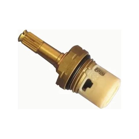 Cabeza cerámica 1/2" Ideal Standard 1/4 vuelta derecha Super Europa