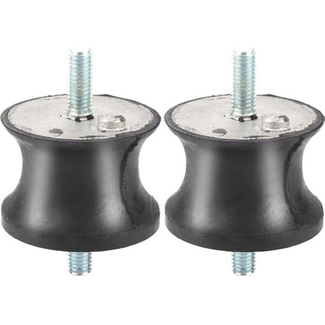 Jeffergarden Support de transmission pour BMW E32 E34 E36 E38 E39 E46 23711131664 (Lot de deux) (1/5)