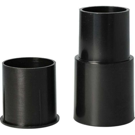 adattatori per aspirapolvere per bocchetta, tubo/manico dell'aspirapolvere con attacco da 32 e 35 mm – nero, plastica (1/3)