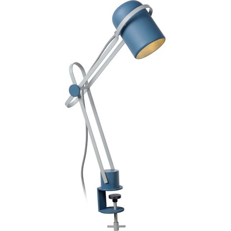 Lampe de bureau Lucide Bastin 1xE14 25W IP20 design (1/5)