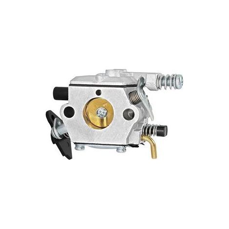 Carburatore di ricambio compatibile WT-840, accessorio motore 2 tempi 38CC 41CC per motoseghe 3800 e 4100. (1/5)