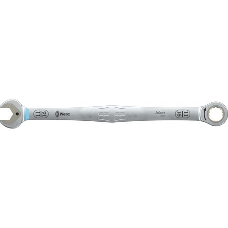 Wera 6007 Joker Maul-Ringratschen-Schlüssel SB, lange Ausführung, zöllig, 11/16" (1/5)