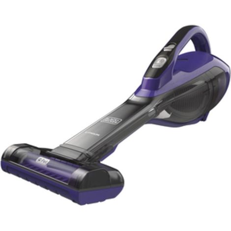 ASPIRATUTTO B+D DVA 325 JP07 LITIO 10,8V-2,5AH Black+Decker 1 PZ