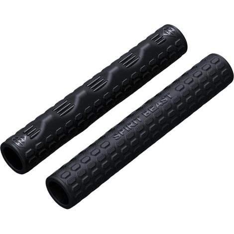 Poignées de guidon en silicone - Accessoires de modification de poignée de frein de moto - Housses de protection de rechange (1/5)