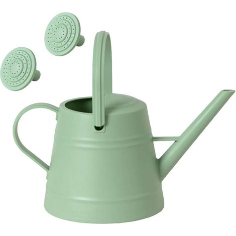 Arrosoir portable pour plantes avec long manche (1/5)