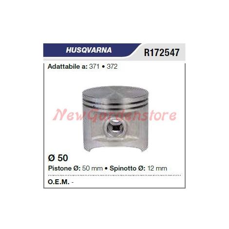 Kolbenbolzensegmente HUSQVARNA Kettensäge 371 372 172547