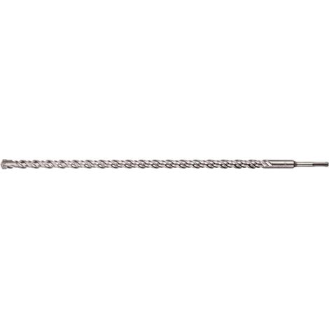 Broca para hormigón SDS Plus, 20 x 600 mm, S4, quadro