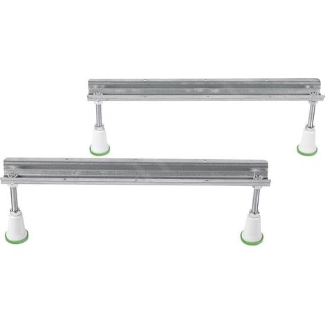 Polysan Accessoires - Pieds pour baignoire, 2 pcs, 890 mm PO100-100