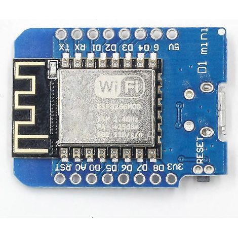 ESP8266 ESP-12 für D1 Wemos Mini Modul Mini für D1 WiFi Entwicklungsboard Zubehör
