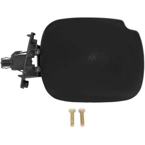 Trappe de remplissage de carburant Bouchon de réservoir avec charnière Résistant aux chocs Longue durée 7700428371 Remplacement pour Scenic 1999-2003 (1/4)