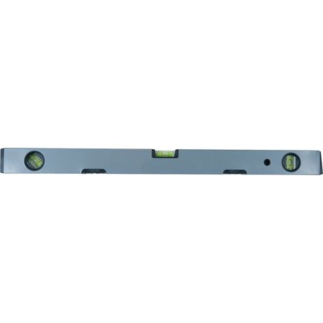 Aluminiumprofil-Wasserwaage,magnetisch,600mm (1/3)