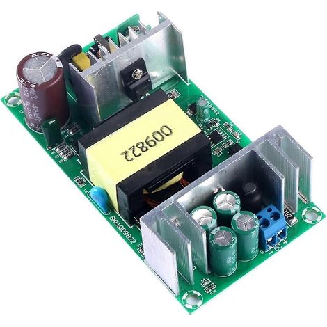 Module d'alimentation à découpage 24 V 9 A, alimentation isolée haute puissance 220 W, carte nue, AC110-245 V vers DC 24 V 9 A (1/5)