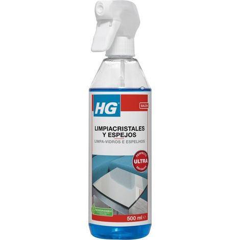 Limpiador cristales-espejos spray hg 500 ml (1/2)