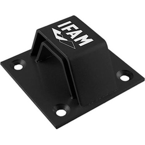 Point d'ancrage IFAM Pit Stop Couleur - Noir