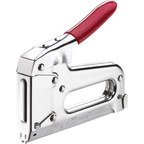 Arrow AT18 T18 Telephone Wire Tacker - Heavy-Duty Electric Stapler for Secure Wiring Installation