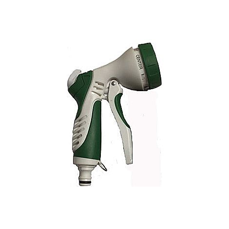 Pistola in alluminio Rain White 6 funzioni Ultra - Irrigazione a pioggia