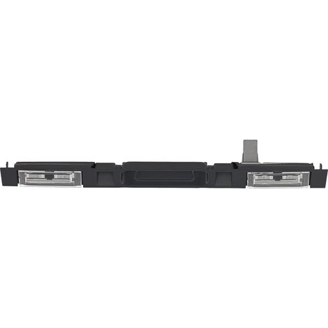 Poignée Arrière pour BMW X3 E83 2.5i 3.0si 2004-2010 51133403611 Noir ABS+PC (1/5)