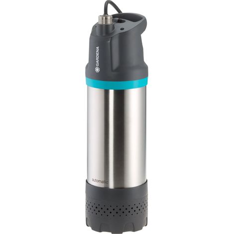 GARDENA Pompe immergée 6100/5 inox automatique (1773-20).