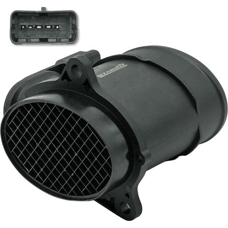 Caudalímetro compatible para Berlingo, Partner, Jumpy, Scudo, Expert, 206, 207, 307, C2, C3, C4, C5, Fiesta 5 y 6… 1.6 HDi DV6ATED4-1920GV (1/5)
