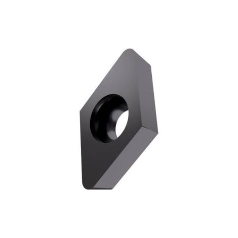 Drehwendeschneidplatte ISO DCMW 11T308:T6310 Bohrungs-D. 4,4mm PVD beschichtet (1/2)