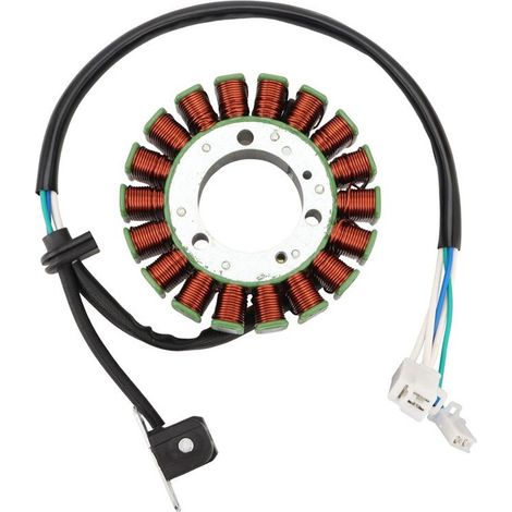 Bobina statore generatore 4JH-81410-00 per motore YZF600R Thundercat 1995-2007 YZF 600R 4TV-81410-00 4TV-81410-01 (1/2)