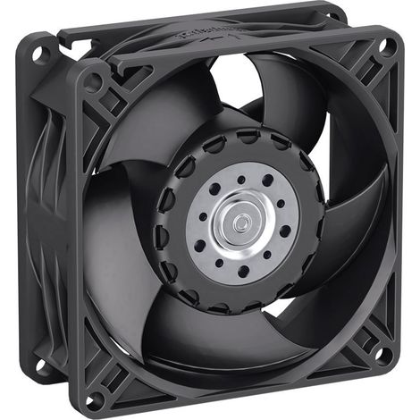 EBM Papst 8312NN Axiallüfter 12 V/DC 56 m³/h (L x B x H) 80 x 80 x 32 mm
