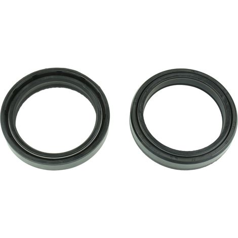 Paraolio Athena 43x55x9,5/10,5 mm per ammortizzatori (2 pezzi) (1/2)