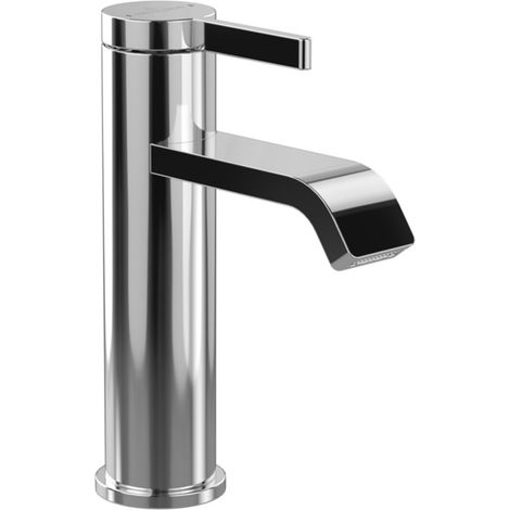 VB Einhebel-Waschtischarmatur Dawn 38x123x166mm Rund Chrom
