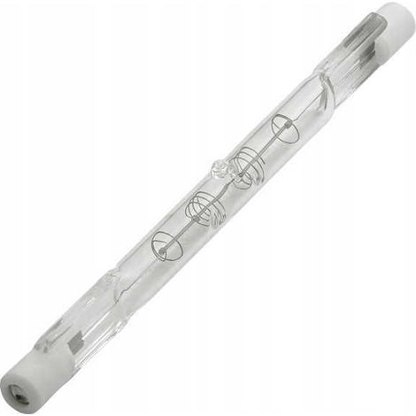 Lampadina alogena 300W 118MM 230V per campanello (1/3)