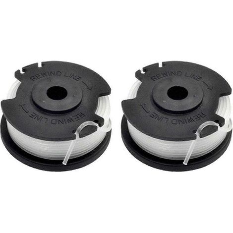 D4s 2 Carretéis de Substituição para Roçadeira Hyper Tough 20v Max Q4p (1/5)