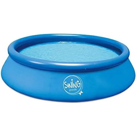 Piscina hinchable 100 baby safety Quick Set azul 3.66 m