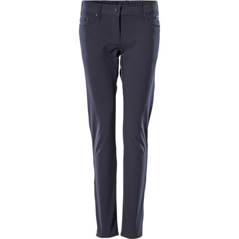Mascot Hose FRONTLINE Damen PEARL 20637 Gr. 76C46 schwarzblau
