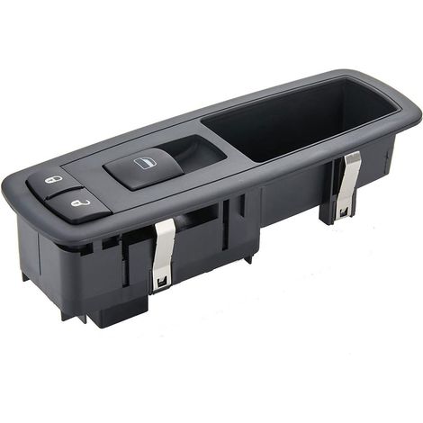 The part number 4602540AF is suitable for window regulator switches and electric window regulator switches from Dodge and Chrysler vehicles manufactured between 2008 and 2012. (1/4)