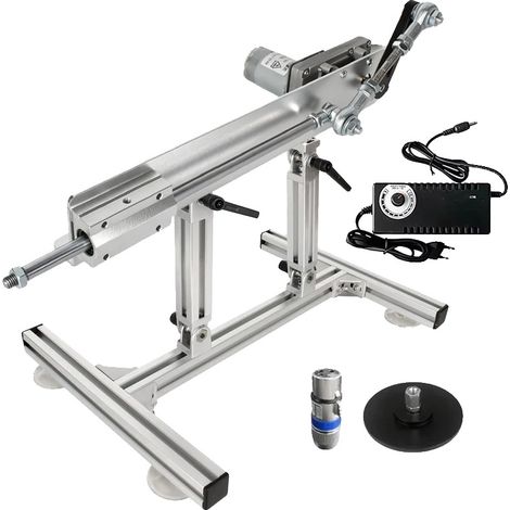 Actuador lineal, velocidad ajustable, durabilidad mejorada, 6-20 cm, 230 rpm B (1/2)