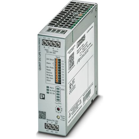 Onduleur Phoenix Contact QUINT4-UPS/24DC/24DC/20, 720W ( Prix pour 1 )