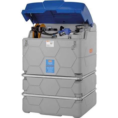 CEMO, Réservoir CUBE pour AUS 32 (AdBlue®), Outdoor Premium, (1/4)