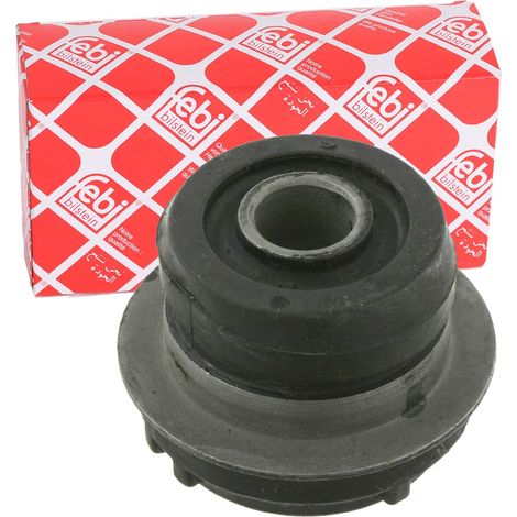 Bloque silencioso del brazo de suspensión delantero FEBI BILSTEIN FE08563