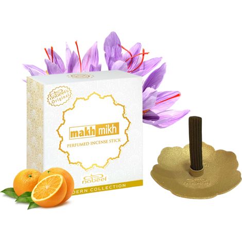 Nabeel Makh Mikh Bakhoor-Sticks, 50 g (1/4)