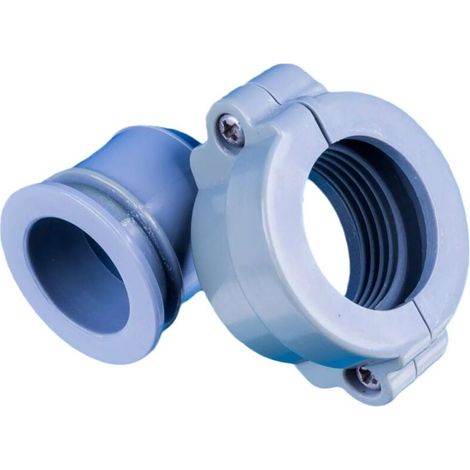 Les kits de 4 pièces de joints et connecteurs d'admission Lay-Z-SPA de type B et de type C comprennent 2 pièces de chaque kit de joint P06575 et kit de connecteur P61569.
