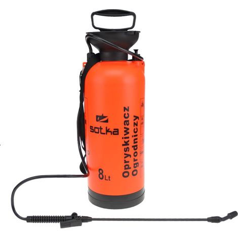 Pulverizador de 8 litros (1/2)