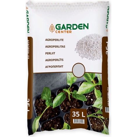 Erde no-name 0.5 - 5 mm Drainage Hydroponisch 35 l